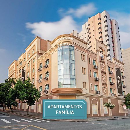 Rockefeller By Slaviero Hoteis Curitiba Exterior photo